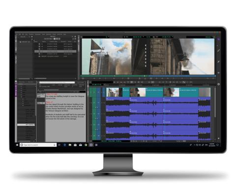 Media Composer NewsCutter Video Editing Software Interface.png